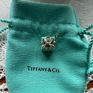 Tiffany and Co. Present Charm